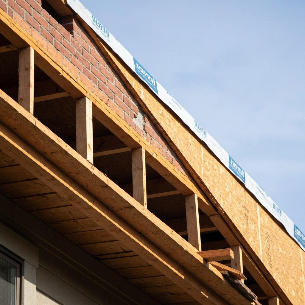 storm damage restoration in Gypsum